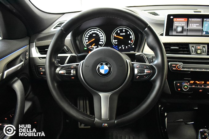BMW X2 sDrive18d Msport